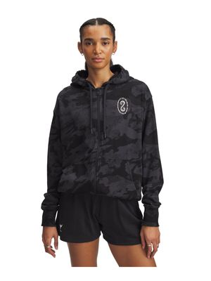 BUZO MUJER PJT RCK TRRY FLL ZIP