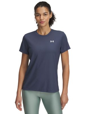 REMERA MUJER TECH RIB SSC