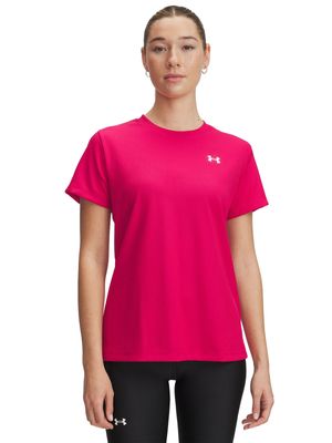 REMERA MUJER TECH RIB SSC