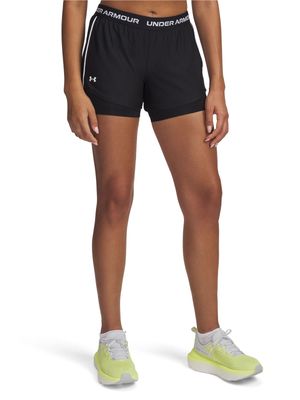 SHORT MUJER TECH PLYP 2N1 SHORTS