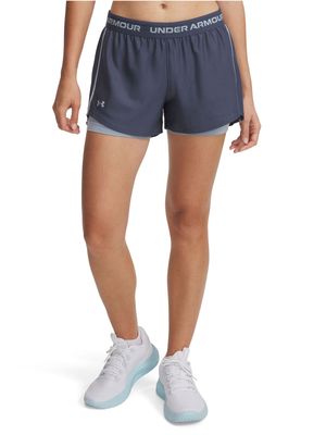 SHORT MUJER TECH PLYP 2N1 SHORTS