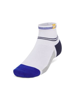 MEDIAS UNISEX SPRTSWR COTTN NV QTR