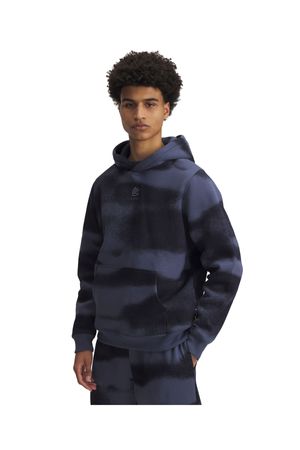BUZO HOMBRE CURRY SPLASH GR HOOD