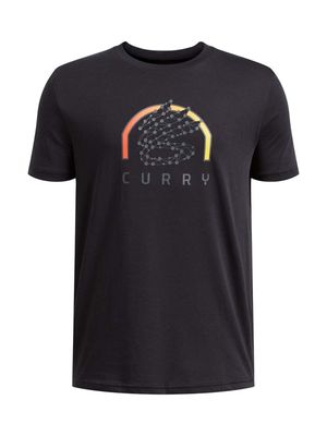 REMERA NIÑO CURRY TREND TEE 2