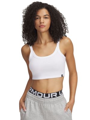 MUSCULOSA MUJER RIVAL RIB BABY TANK
