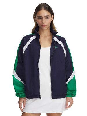 CAMPERA MUJER ICON CRNKL TRCK JCKT