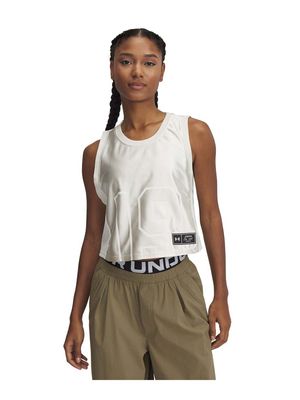 MUSCULOSA MUJER ZONE PRO TANK SATIN