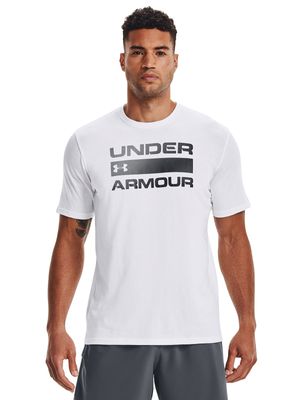 REMERA HOMBRE TEAM ISSUE WRDMRK SS