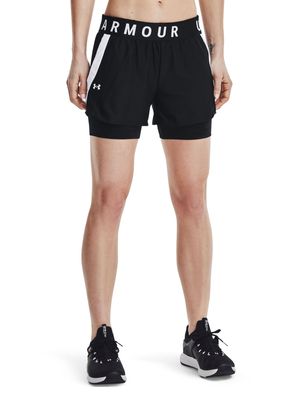 SHORT MUJER PLAY UP 2-IN-1 SHORT