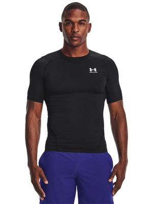 PRIMERAS CAPAS HOMBRE UA HG ARMOUR COMP SS