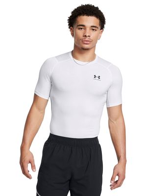 PRIMERAS CAPAS HOMBRE UA HG ARMOUR COMP SS