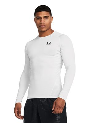 REMERA M/L HOMBRE UA HG ARMOUR COMP LS
