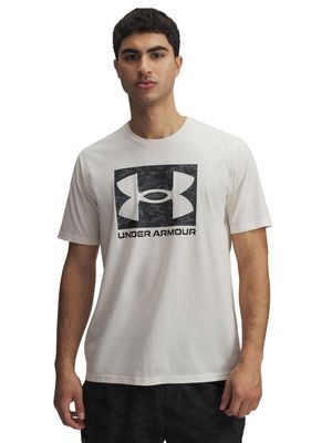 REMERA HOMBRE ABC CAMO BXD LOGO SS