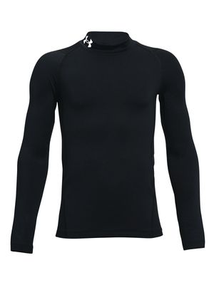 PRIMERAS CAPAS NIÑO UA CG ARMOUR MOCK LS