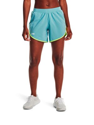 SHORT MUJER UA FLY BY ELITE 5