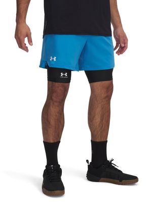 SHORT HOMBRE VANISH WOVEN 6IN SHO