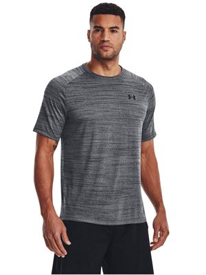 REMERA HOMBRE UA TIGER TECH 2.0 SS