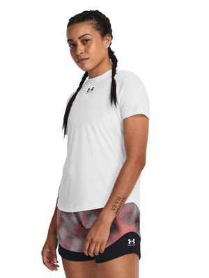 REMERA MUJER UA WS CH PRO TRAIN