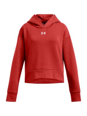 BUZO NIÑA RIVAL FLEECE HOODIE