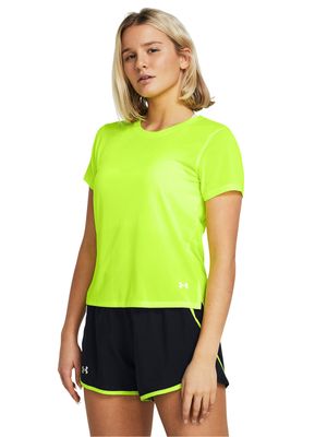 REMERA MUJER LAUNCH SHORTSLEEVE