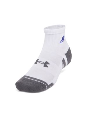 MEDIAS UNISEX PRF TCH NVLTY 3P QTR