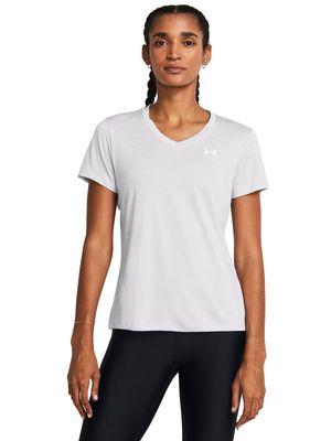REMERA MUJER TECH SSV TWIST