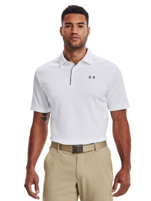 REMERA HOMBRE TECH POLO