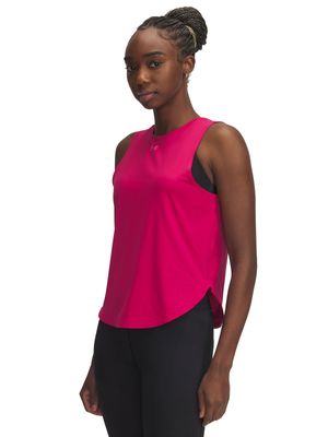 MUSCULOSA para MUJER UA LAUNCH ELITE TANK PURPLE 681