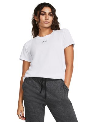 Remera para MUJER CAMPUS CORE SS (100)WHITE