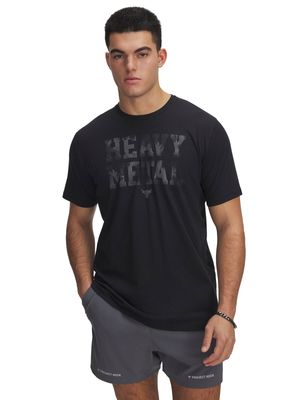 Remera para HOMBRE PJT RCK METAL SS BLACK