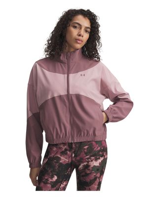 CAMPERA para MUJER RIVAL WOVEN JACKET BROWN 651