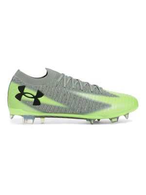 Calzado para HOMBRE UA SHADOW ELITE 3 FG GREEN 348