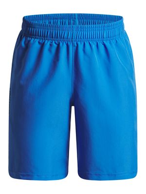 SHORT para NIÑO TCH WVN WRDMRK SHORT BLUE 402