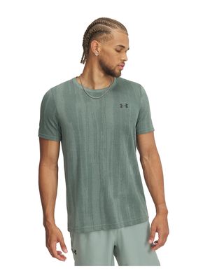 Remera para HOMBRE VANISH SEAMLESS NVLT GREEN 348