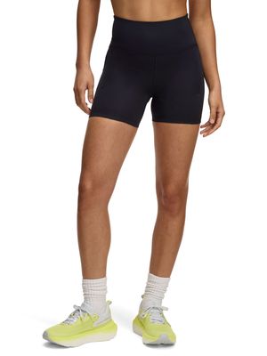 SHORT para MUJER LAUNCH ELITE 4 SHORT BLACK