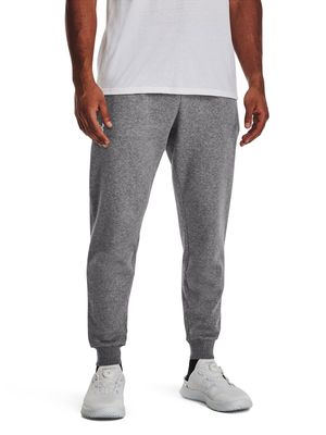 PANTALON para HOMBRE UA RIVAL FLEECE JOGG GREY