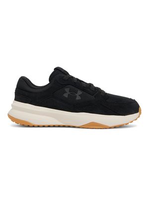 Calzado para HOMBRE UA EDGE SUEDE BLACK