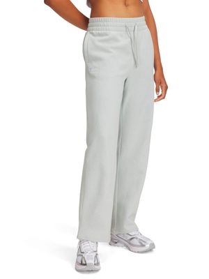 PANTALON para MUJER RVL FLC STRGHT PANTS GREEN 377