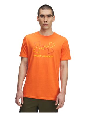 Remera para HOMBRE GL FNDTION UPDATE SS ORANGE 844
