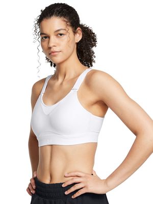 TOP para MUJER INFINITY HIGH 2 BRA WHITE 101