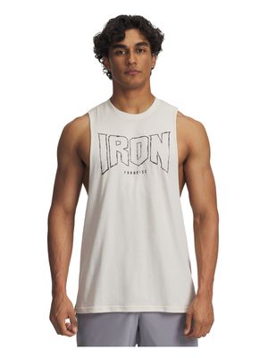 MUSCULOSA para HOMBRE PJT RCK TANK BROWN