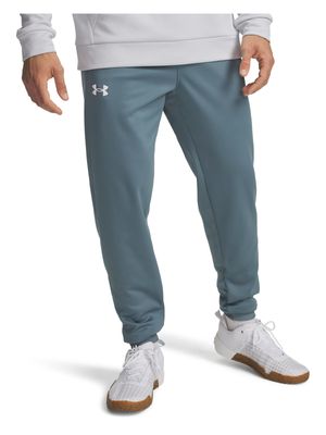PANTALON para HOMBRE ARMOUR FLECE JOGGERS BLUE 587