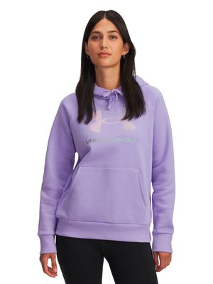BUZO para MUJER RIVAL FLC SHIMMR HDY PURPLE 538