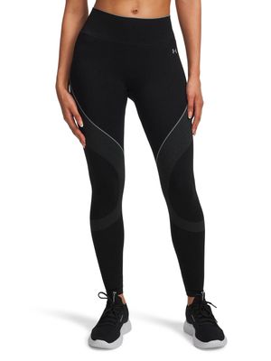 CALZA para MUJER VNSH SEAMLSS LEGGING BLACK