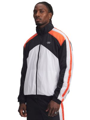 CAMPERA para HOMBRE ICON WVN TRACK JKT (100)WHITE