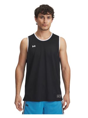 Remera para HOMBRE UA ZONE PRO MESH BLACK