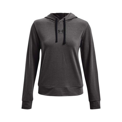 BUZO MUJER RIVAL TERRY HOODIE-G