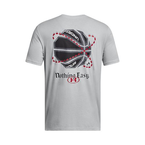 REMERA HOMBRE BASKETBALL NOTHING