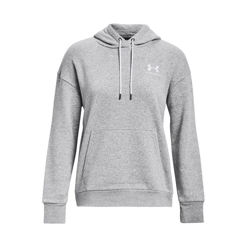 BUZO MUJER ESSNTIAL FLCE HOODIE